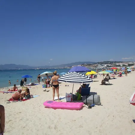Cannes Centre 5 Minutes De La Mer Exterior photo