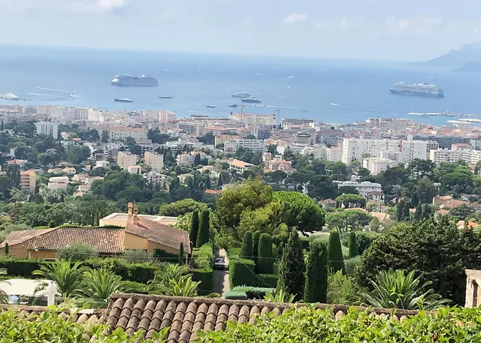 Cannes Centre 5 Minutes De La Mer