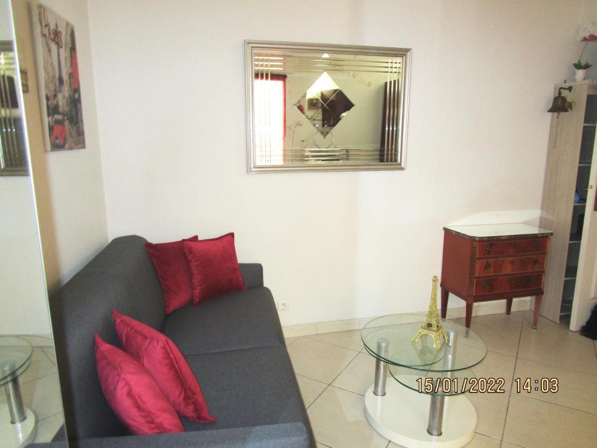 Apartment Centre 5 Minutes De La Cannes