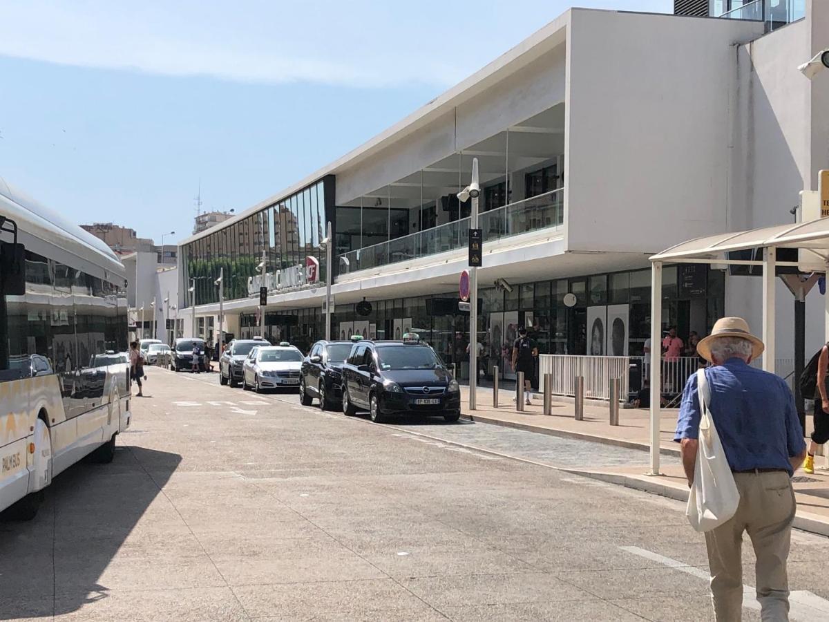 Centre 5 Minutes De La Apartment Cannes