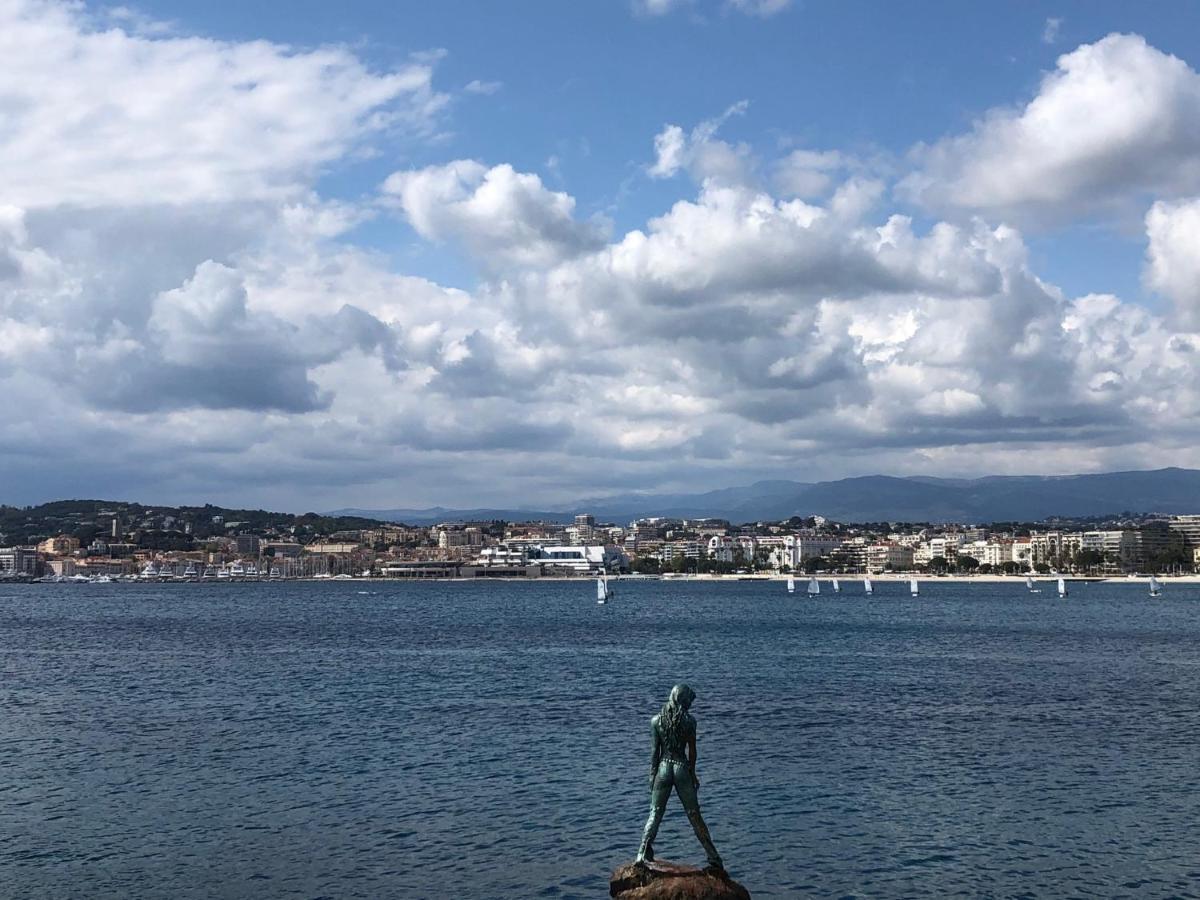 Centre 5 Minutes De La Apartment Cannes