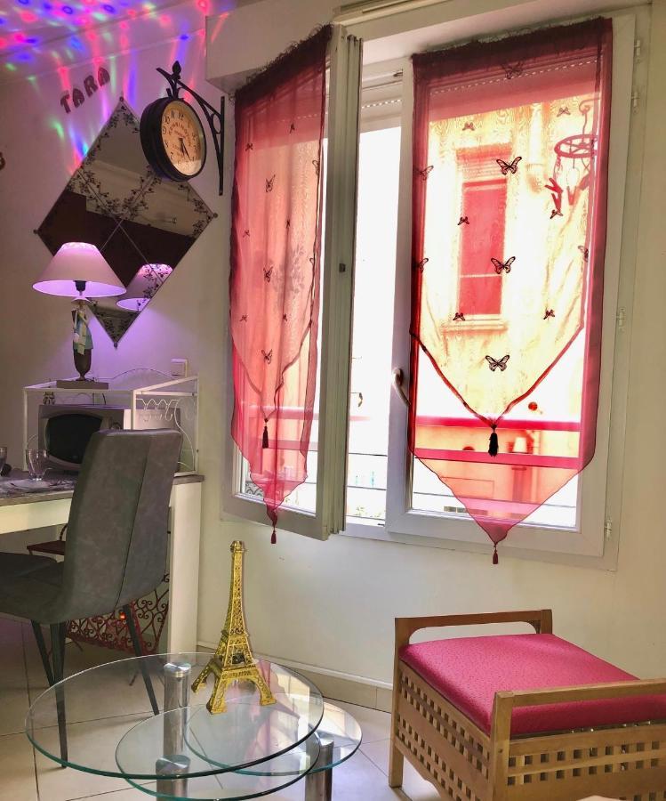 Apartment Centre 5 Minutes De La Cannes