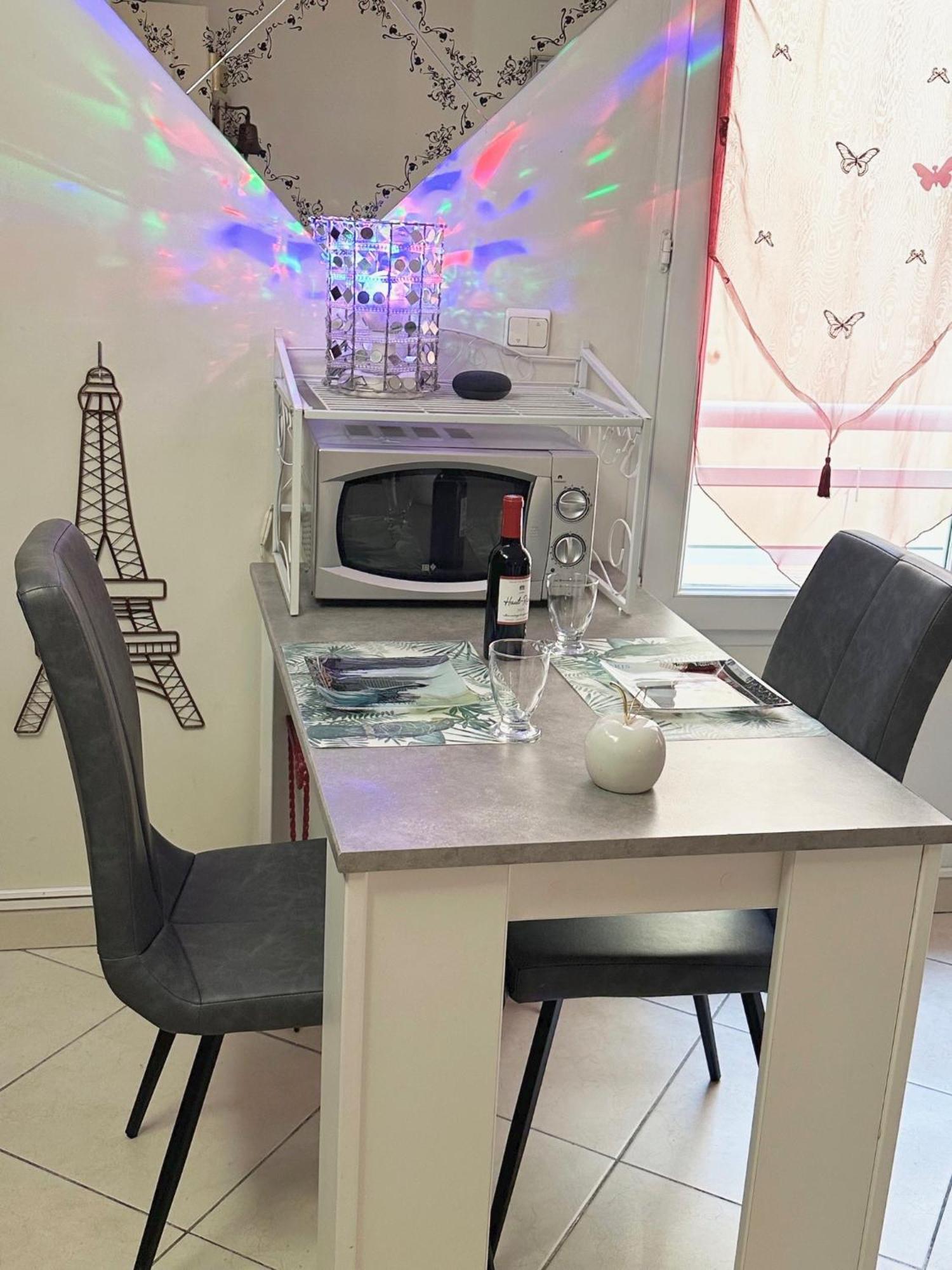 Centre 5 Minutes De La Apartment *