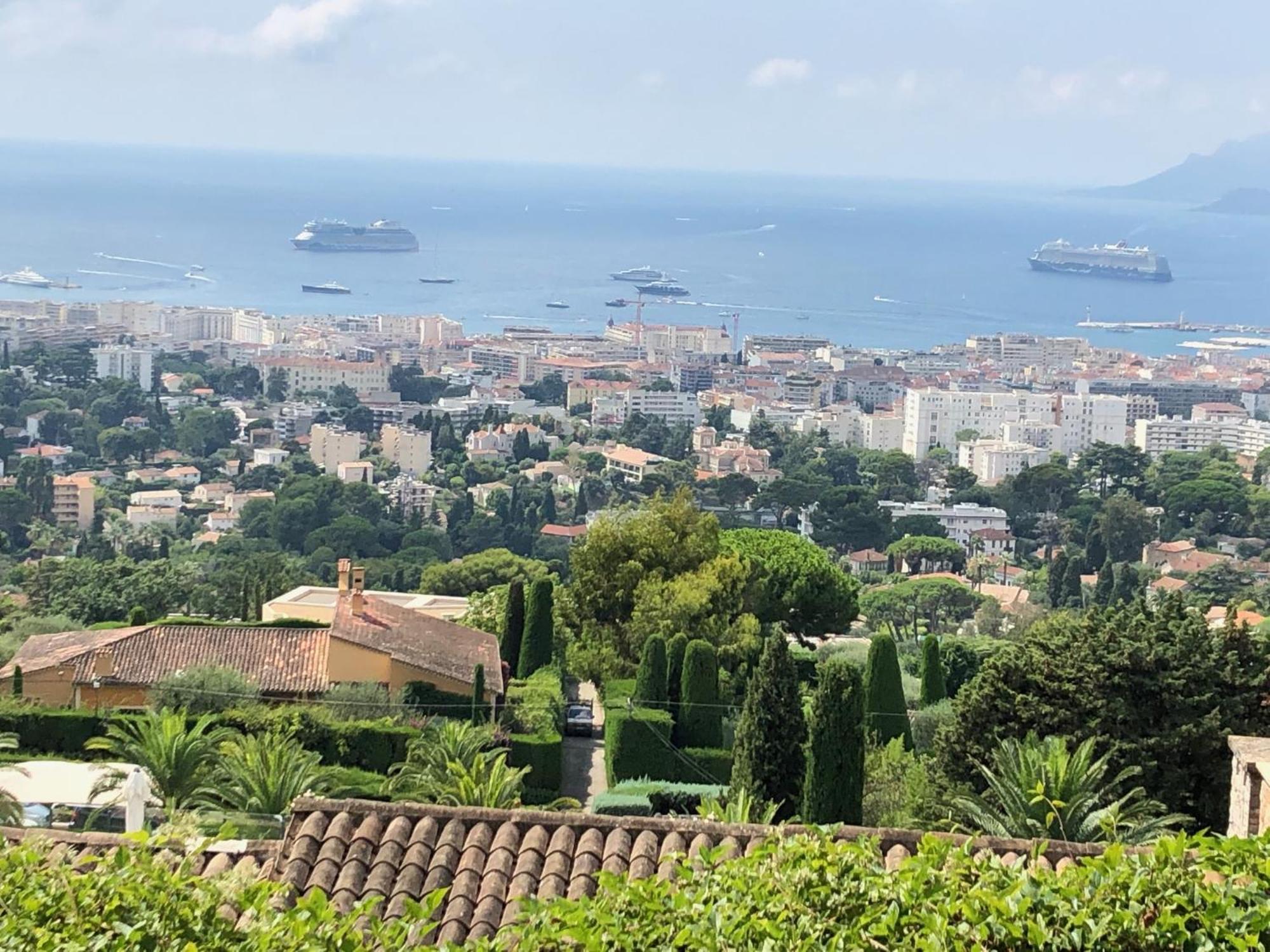 Centre 5 Minutes De La Apartment Cannes