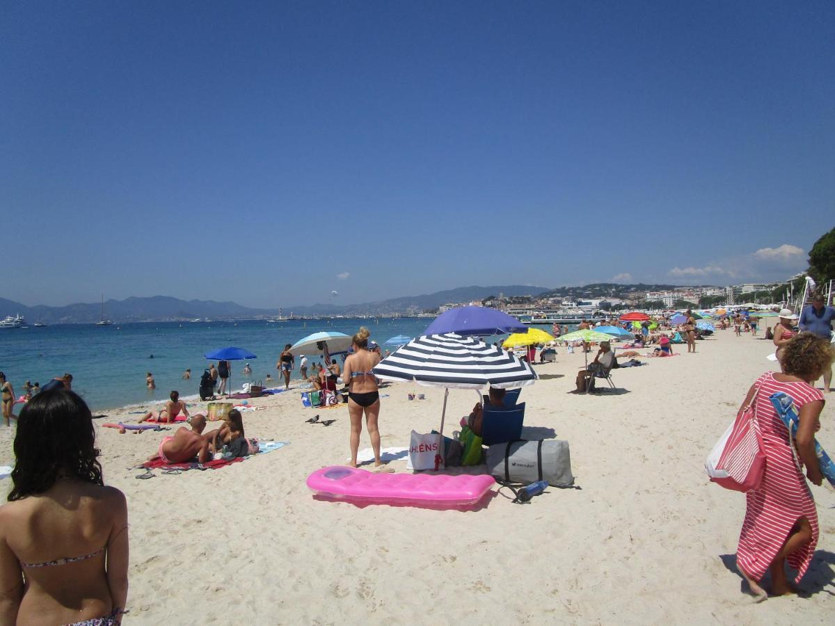 Apartment Centre 5 Minutes De La Cannes